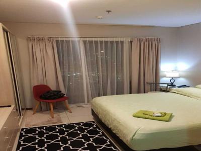 Dijual Apartment Thamrin Executive Residence Jakpus Studio Lt15 Furnished (Asnt)