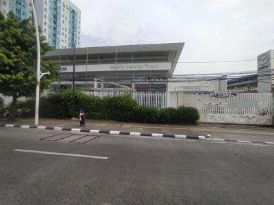Dijual Cepat Gedung Dealer Mazda Jatinegara Jakarta Timur