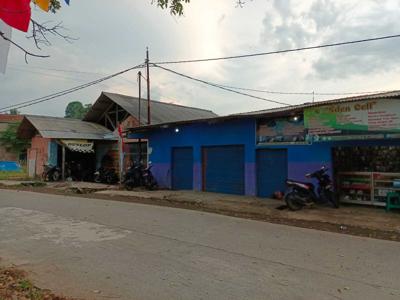 Dijual cepat ruko dan rumah di Ciranjang Cianjur 883 juta