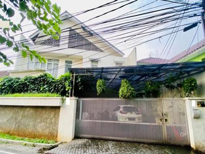 Dijual Harga Tanah Rumah Menteng Uk486m2 Siap Huni Best Lokasi At Jakarta Pusat