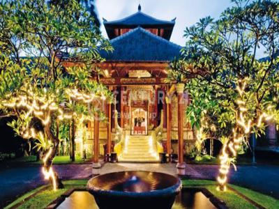 Dijual Hotel Beserta 3 Villa Los Pantai Lokasi di Jimbaran Bali