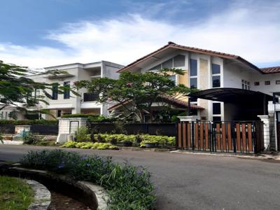 Dijual Rumah 2 Lantai Asri Siap Huni Di Perumahan Tanjung Mas Raya.