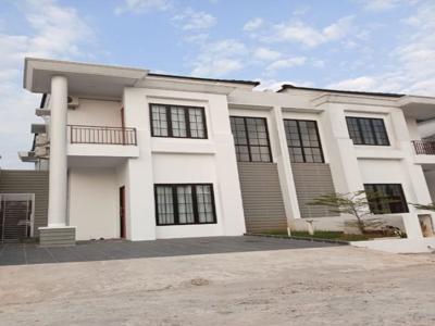 Dijual Rumah Baru Exclusve New Cluster Elegant tdk Banjir