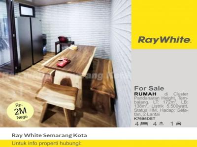 DIJUAL RUMAH DI TEMBALANG K7698