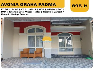 Dijual Rumah siap pakai di Graha Padma