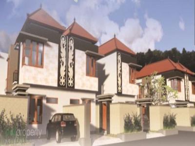 DIJUAL VILLA SILIGITA BENOA BADUNG, BALI