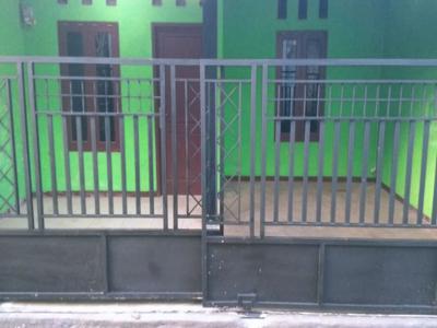 Dikontrakkan rumah tinggal masuk mobil Banjaran Pucung Tapos Depok