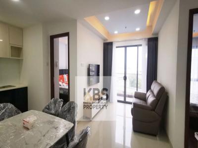 Disewa Apartemen Harbour Bay Residence Type 2 BR Sea View - Batam