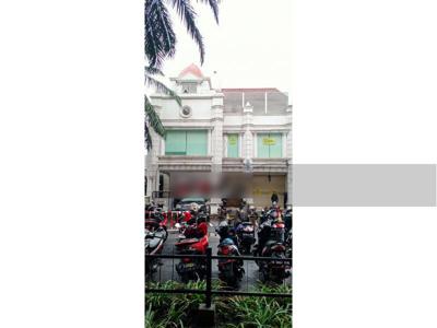 Disewa Ruko Ex Bank Lokasi Strategis Pinggir Jalan Transyogi Cibubur