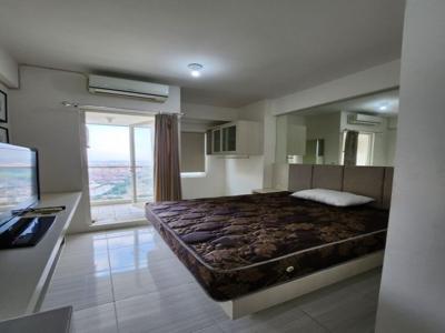 disewakan apartemen puncak cbd studio furnished