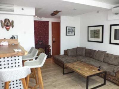For Rent Apartment Cityloft Sudirman 2 Bedrooms High Floor Furnished