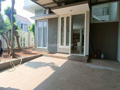 For Rent Rumah di Villa Melati Mas Bsd Akses Mudah, Lokasi Bagus
