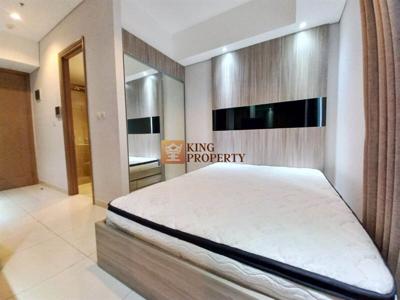 Full Furnish Disewa Studio Suite 26m2 Taman Anggrek TA Residence Tares