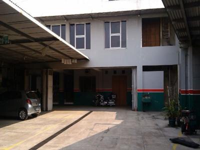 gedung ex bengkel mobil