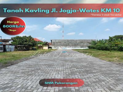 Industri Jogja, Pasti Untung Bangun kost Karyawan, Tanah dijual Jogja