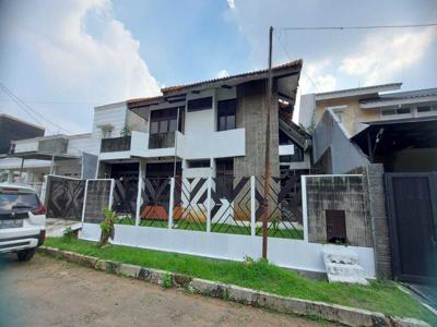 Investasi Terbaik Rumah Modern 2 Lantai di Megapolitan Cinere