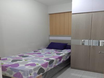 Jual Apartemen Baru Puncak Dharmahusada Full Furnished