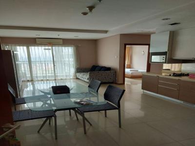 Jual Apartemen Thamrin Residence 3 Bedroom Lantai Tinggi Furnished