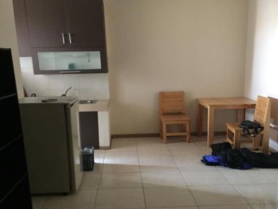 Jual Apartement City Resort Taman Palem 2 BR Semi Furnished