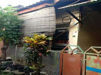 Jual cepat Rumah bebas banjir perumans Klender Jakarta Timur