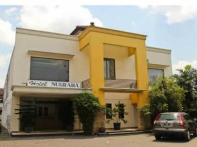 Jual Komersial Area Hotel di Araya Malang Kota Jatim