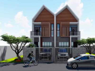 Jual Rumah di perum Klipang Sendangmulyo Tembalang