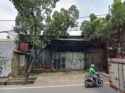 Lelang Tanah dan Bangunan Jln. Daan Mogot, Jakarta Barat