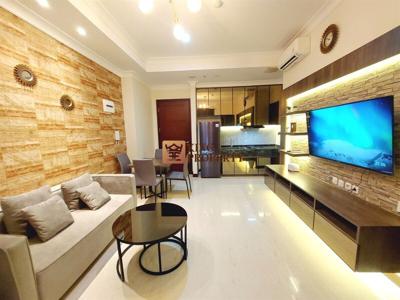 Lux Mewah 2BR 60m2 Apartemen Permata Hijau Suite Kebayoran Lama