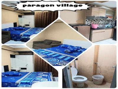 Paragon village apartemen