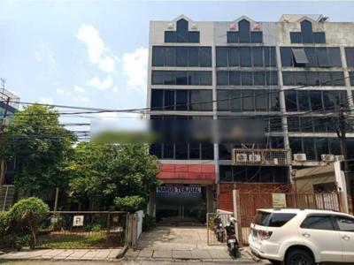 Ruko 4 Lantai Turun Harga di Petojo Utara, Jakarta Barat