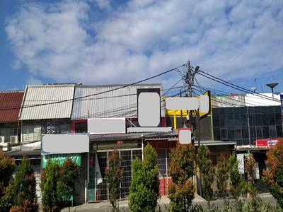 Ruko Gandeng di Pamulang Lokasi Sangat Strategis Pinggir Jalan Raya