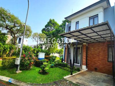 Rumah 2 Lantai Full Furnish Siap Huni di Cluster Avezza The Mozia BSD