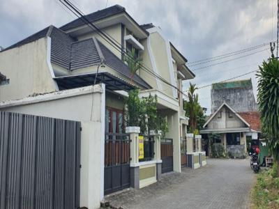 Rumah bagus dekat UGM di sawit sari