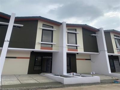 Rumah Baru gaya Modern Minimalis di Ciwastra Park Buahbatu Bandung