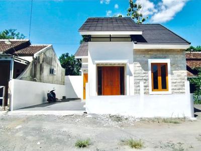 Rumah Baru Minimalis Siap Huni Di Tamanmartani Kalasan Sleman