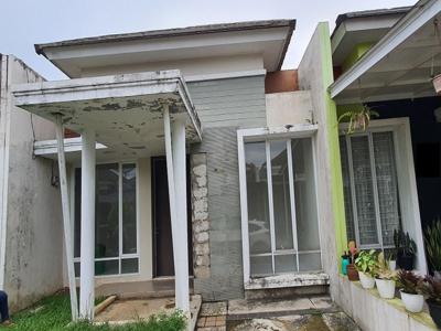 Rumah Bukit Cimanggu City - Bogor Kencana Residence Cluster Charnwood