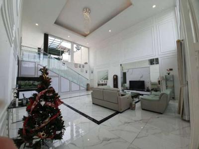 Rumah Cipaku Indah, 2 Lantai 5+2Kamar, Kota Bandung, Siap Huni, Dijual