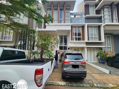 Rumah Cluster Costarica Modernland Kota Tangerang Bagus Murah