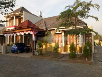 Rumah di Banguntapan dalam perumahan, strategis, nyaman