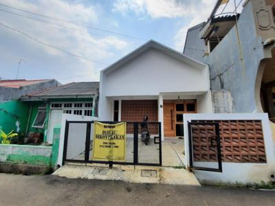 Rumah di Kauman Dekat RSUD Batang, SHM Siap Balik Nama