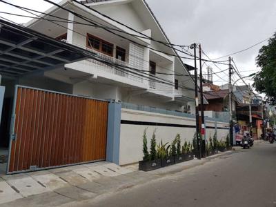 Rumah DiJual Di Mangga Besar Jakarta Barat Selangkah Ke Stasiun