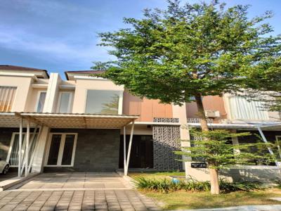 Rumah disewakan Sidoarjo Kahuripan Nirwana