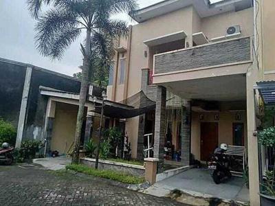 Rumah jl Damai, Jl Kaliurang Dekat kampus UGM