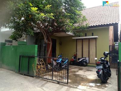 Rumah Kav 206 m2 Hanya 900 Jt Dekat SPBU Ratna, Jatibening, Bekasi