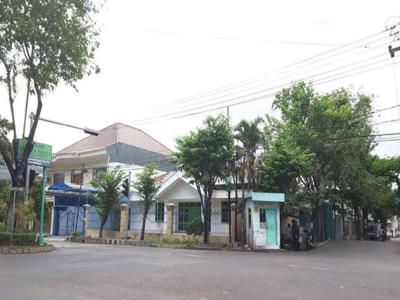 Rumah Komersial Raya Sukomanunggal Surabaya Barat nol jalan Kembar