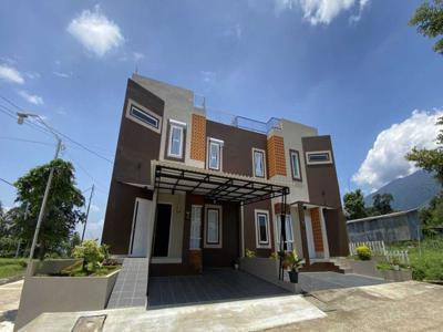 Rumah Kota Bogor Murah di Jalan Raya Cijeruk Dekat Jungle Land Bogor