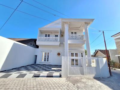 Rumah Murah dekat SMP 3 Godean, Sleman Jogja Barat