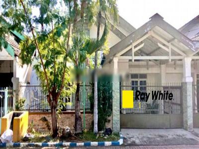 Rumah Semi Furnished Pondok Chandra, Waru, Sidoarjo