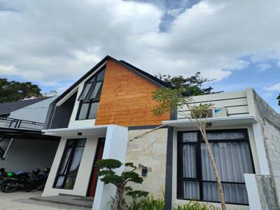 Rumah Siap Huni Dekat Kampus UMY Yogyakarta SHM Siap Balik Nama