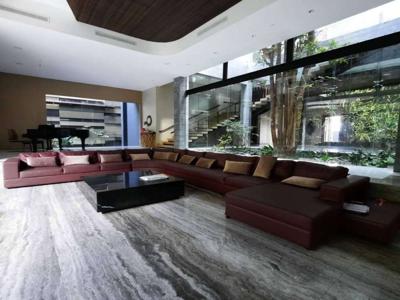 Rumah super mewah full furnish di Demangan Baru